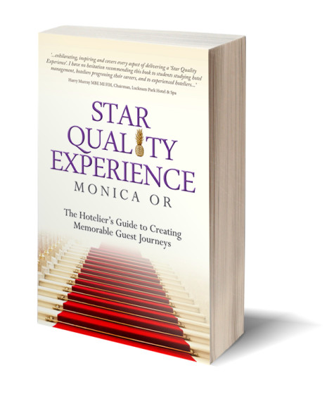 Star Quality Experience Book Cover