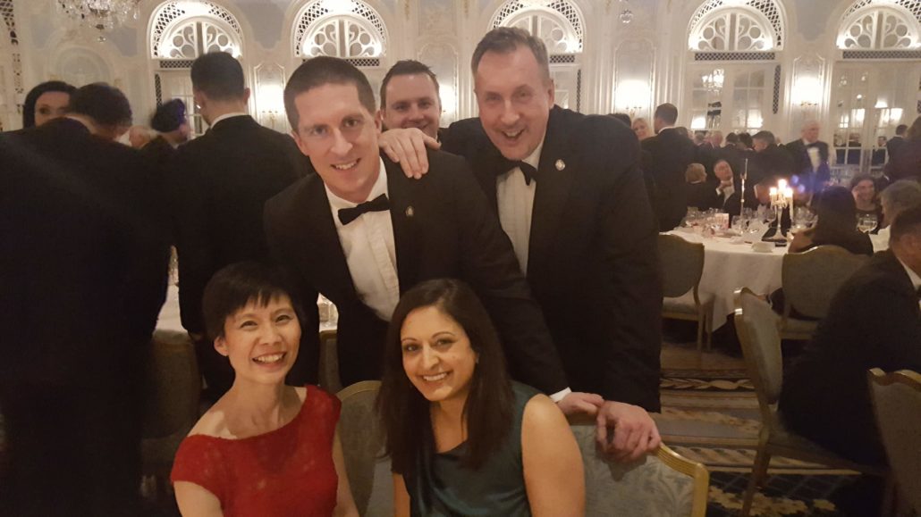 Adam Rowledge Institute of Hospitality welcomes in new Fellows